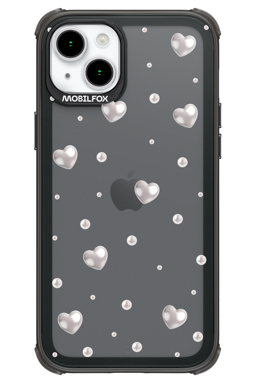 Pearl Tears - Apple iPhone 15 Plus