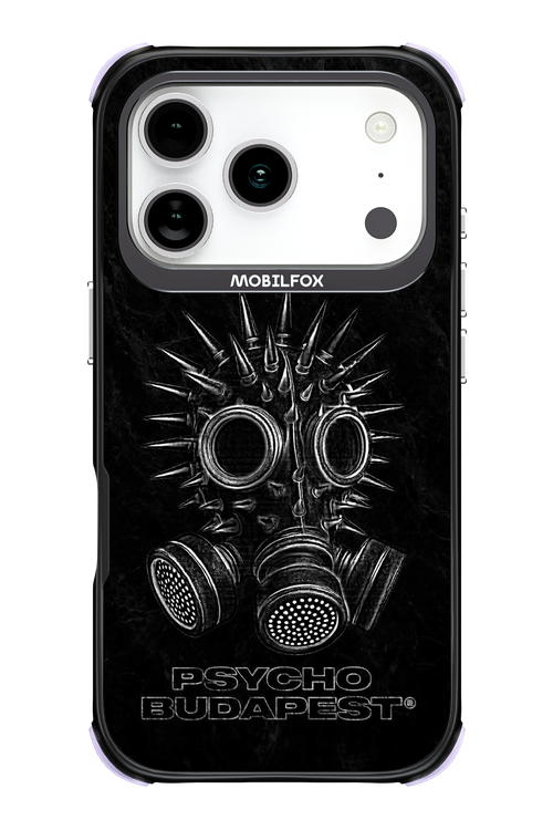Toxic Skull - Apple iPhone 17 Pro