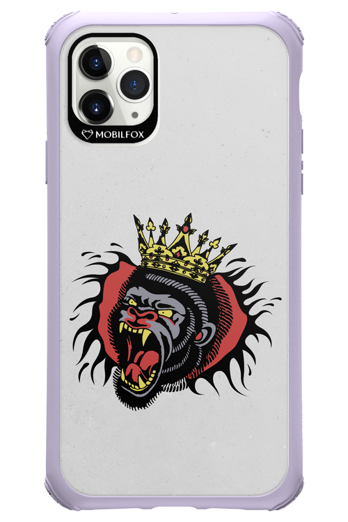 Monkey Rage Light - Apple iPhone 11 Pro Max