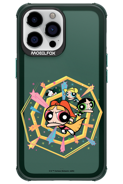 Powerpuff - Apple iPhone 13 Pro Max