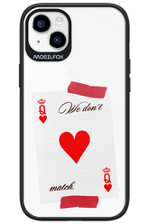 Match Transparent 2.0 - Apple iPhone 14 Plus