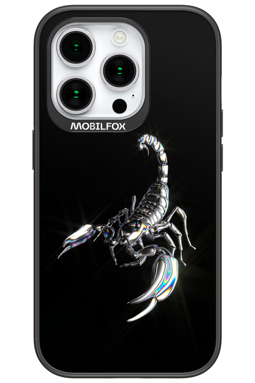 Chrome Scorpio - Apple iPhone 15 Pro