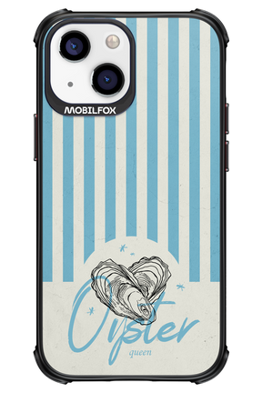 Oyster Queen - Apple iPhone 13 Mini