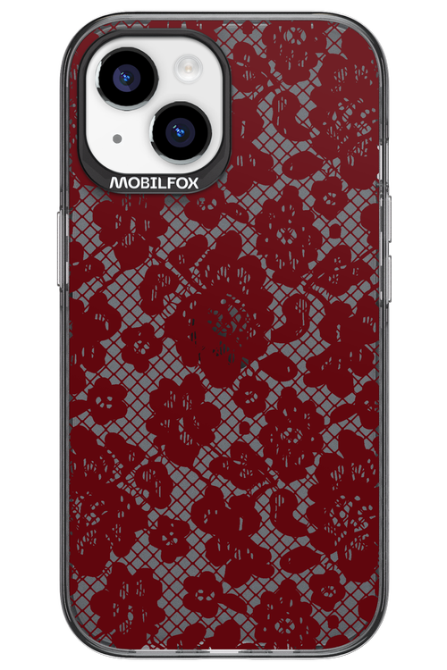 Lace Lover - Apple iPhone 15