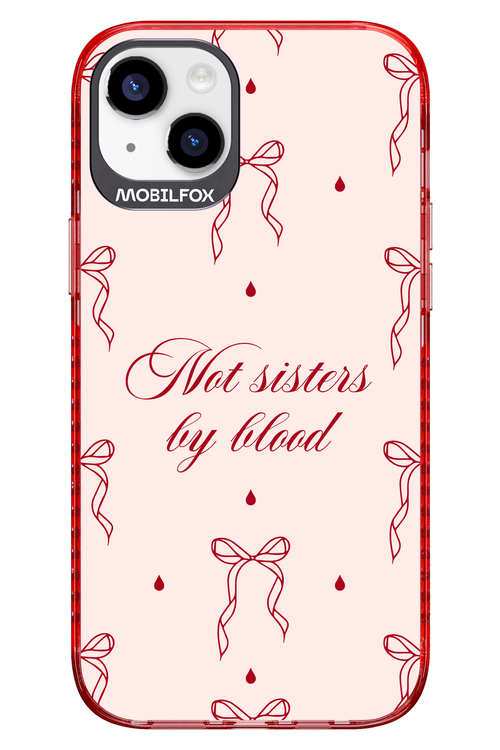 Sisters Red 2.0 - Apple iPhone 14 Plus