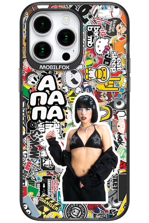 MARSEAUX_STICKER - Apple iPhone 15 Pro Max