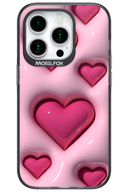 Nantia Hearts 2.0 - Apple iPhone 15 Pro