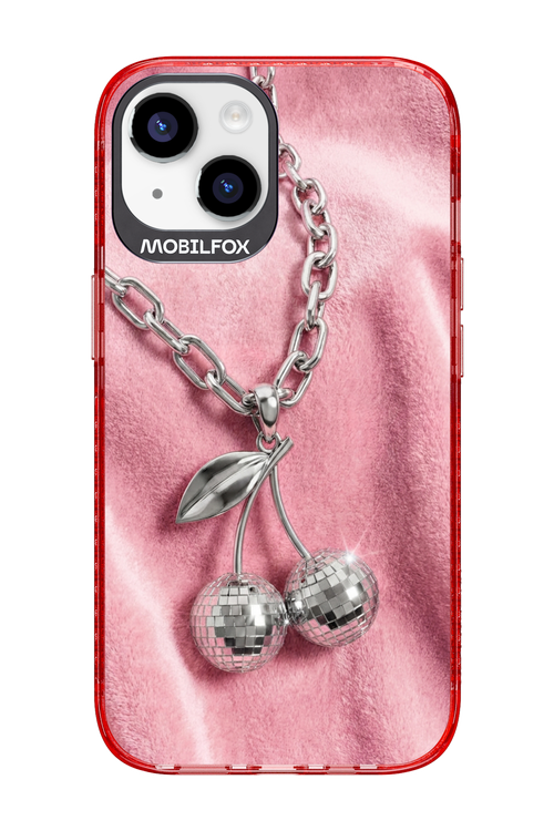Cherry Disco Pink 2.0 - Apple iPhone 14