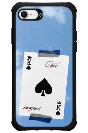 Magnet - Apple iPhone SE 2020