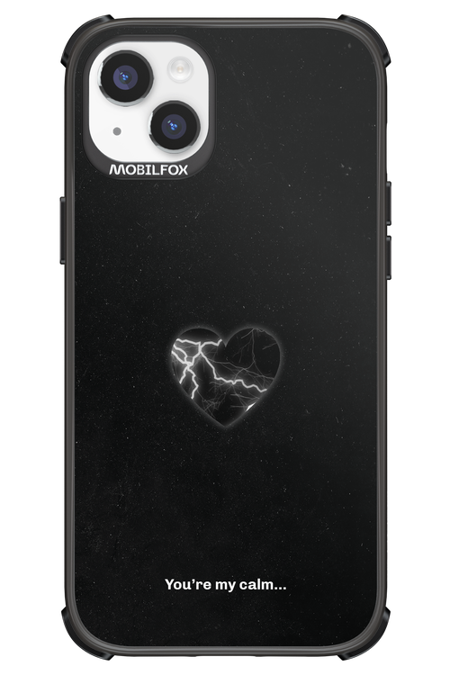 Calm Heart - Apple iPhone 14 Plus