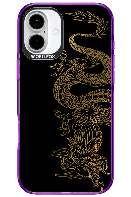 Gold Age - Apple iPhone 16 Plus