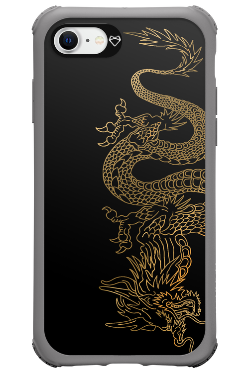 Gold Age 2.0 - Apple iPhone SE 2020
