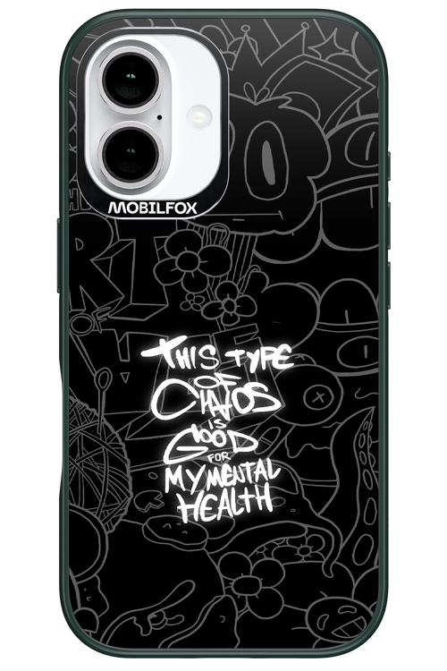 My Mental Health - Apple iPhone 16