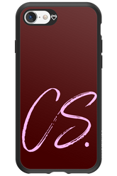 (Dark Blush) CS 2.0 - Apple iPhone SE 2022