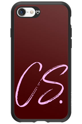 (Dark Blush) CS 2.0 - Apple iPhone SE 2022