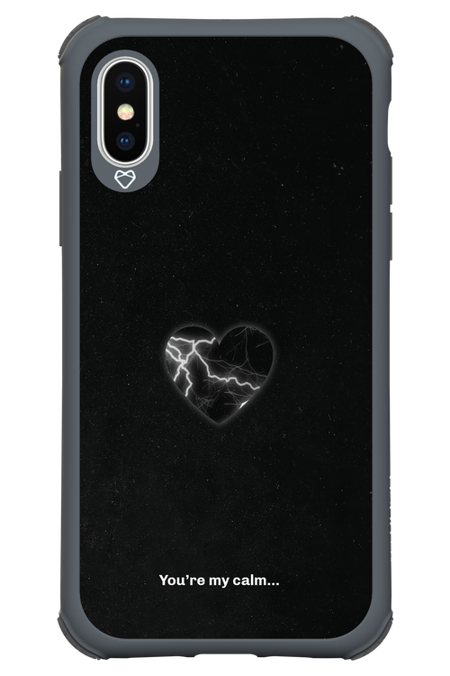 Calm Heart 2.0 - Apple iPhone X