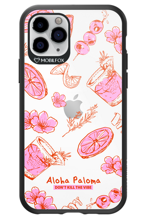 Aloha Paloma - Apple iPhone 11 Pro