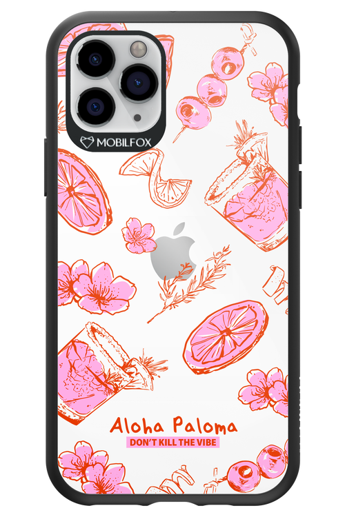 Aloha Paloma - Apple iPhone 11 Pro