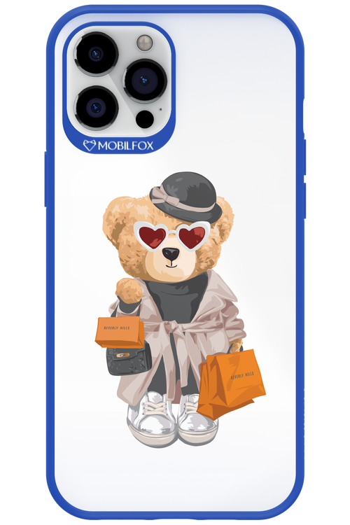 Iconic Bear - Apple iPhone 12 Pro Max