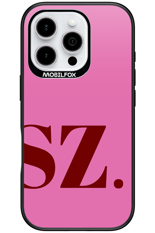 SZ (Sorbet) 2.0 - Apple iPhone 16 Pro