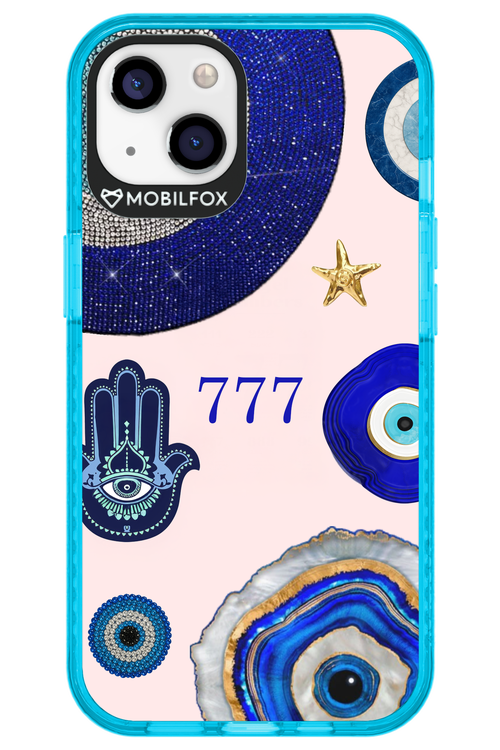 Blue Luck - Apple iPhone 13