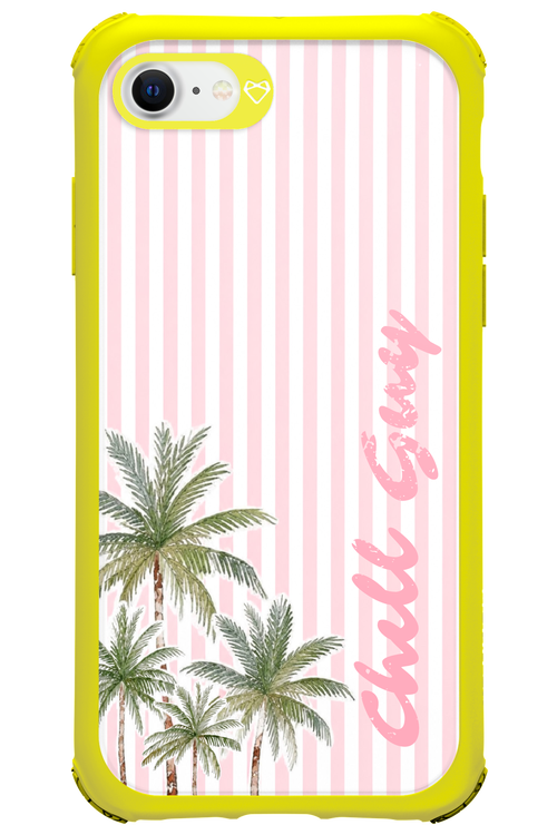 Chill Guy 2.0 - Apple iPhone SE 2022