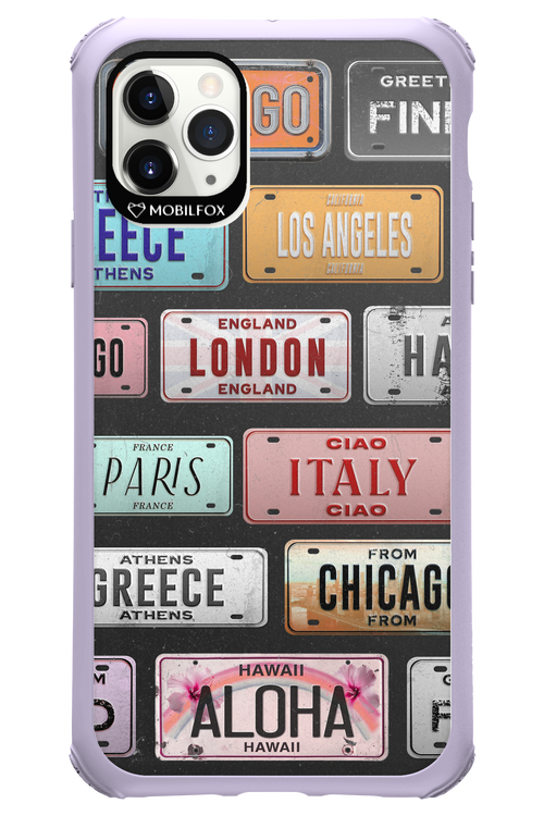 Destinations 2.0 - Apple iPhone 11 Pro Max