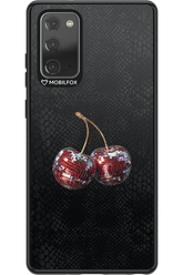 Disco Cherries - Samsung Galaxy Note 20