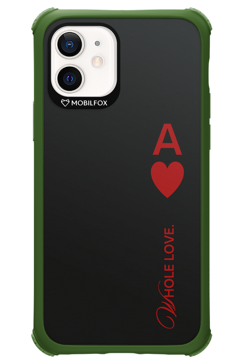 Whole - Apple iPhone 12
