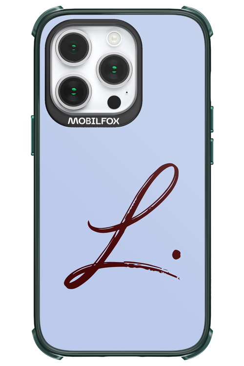 (Jellyfish Presso) L 2.0 - Apple iPhone 14 Pro