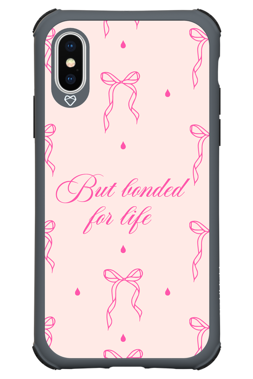 Sisters Pink - Apple iPhone XS