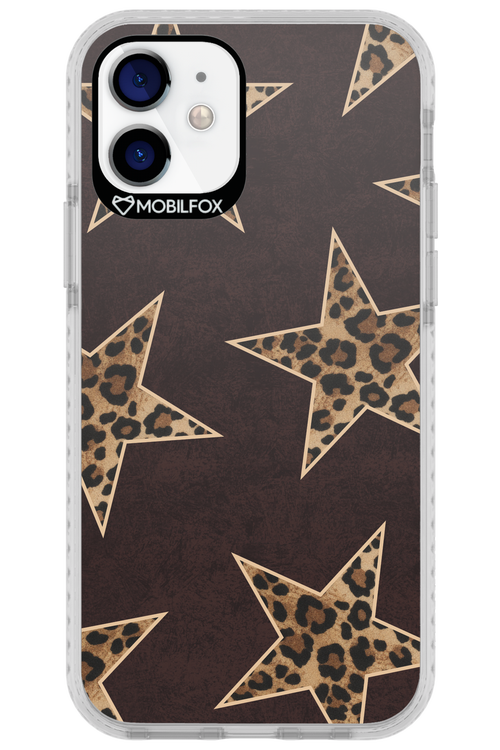 Wild Stars Brown - Apple iPhone 12