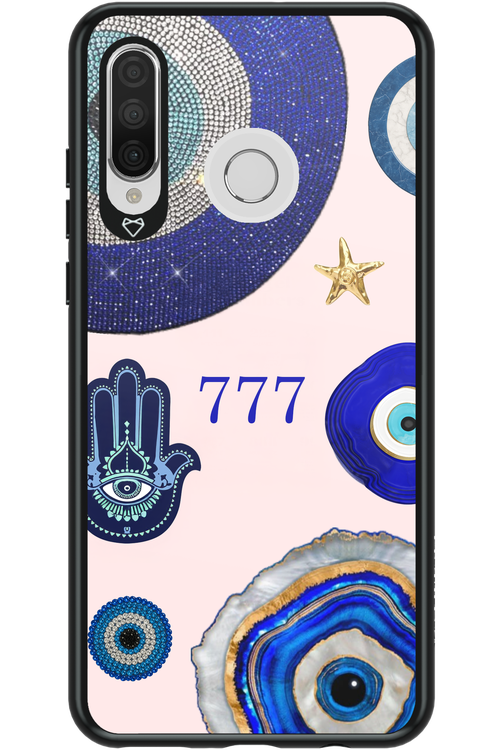 Blue Luck - Huawei P30 Lite