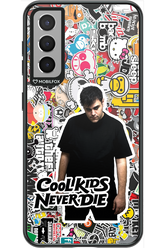 CKND_STICKER - Samsung Galaxy S21
