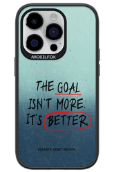 The Goal - Apple iPhone 14 Pro