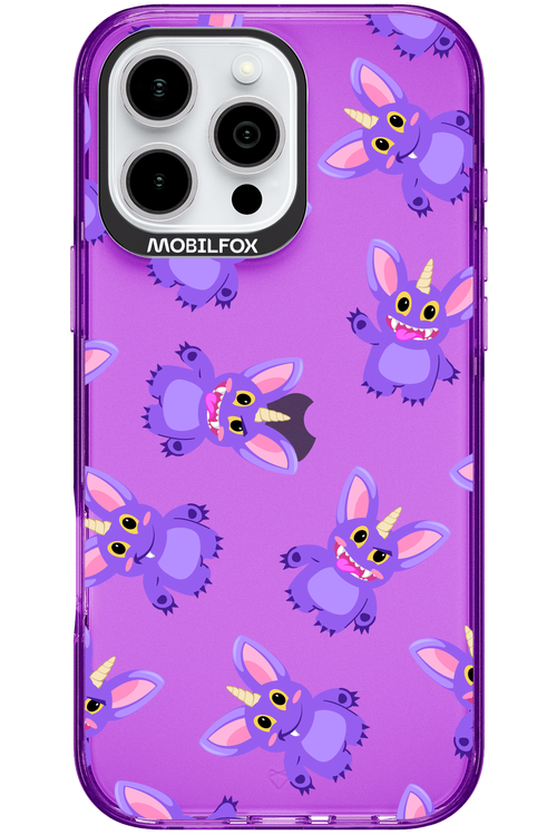 Monsty - Apple iPhone 16 Pro Max