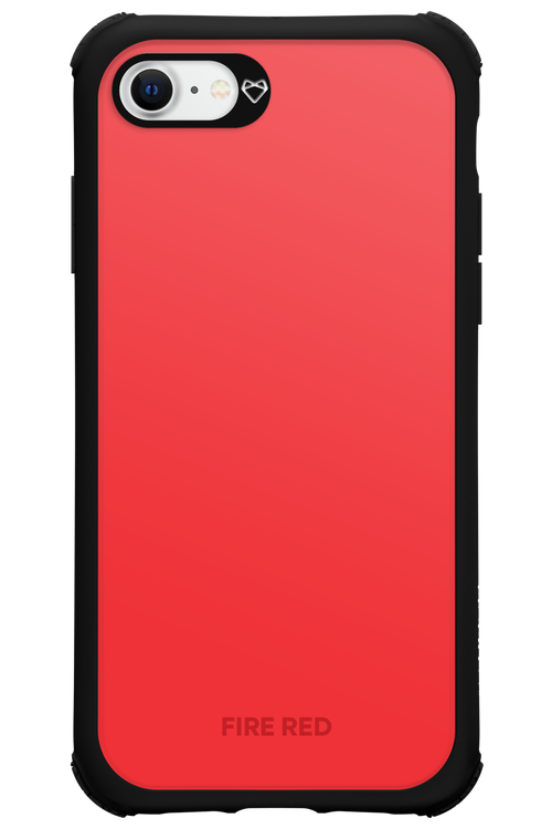 Fire red - Apple iPhone SE 2022