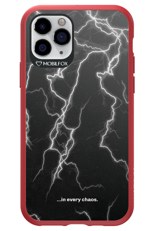 Chaotic Thunder 2.0 - Apple iPhone 11 Pro