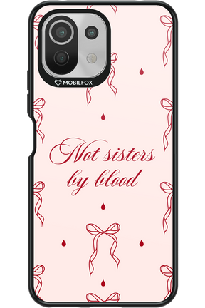 Sisters Red 2.0 - Xiaomi Mi 11 Lite (2021)