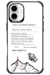 things to do before growing up - Apple iPhone 16 Plus