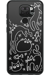 CHALK_CATS - Xiaomi Redmi Note 9