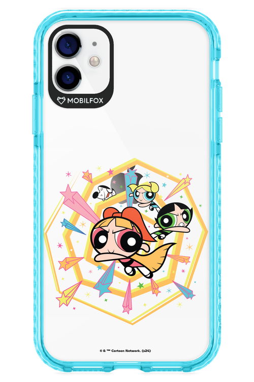 Powerpuff - Apple iPhone 11