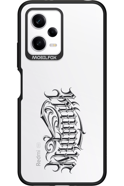 Chaotic Love - Xiaomi Redmi Note 12 5G