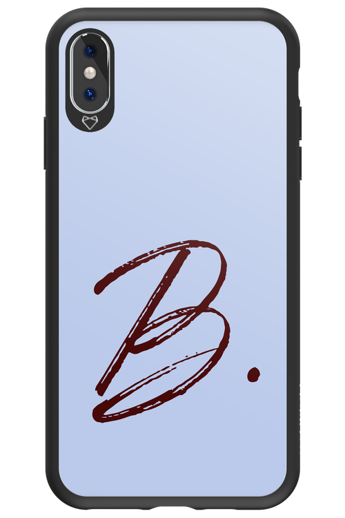 (Jellyfish Presso) B 2.0 - Apple iPhone XS Max