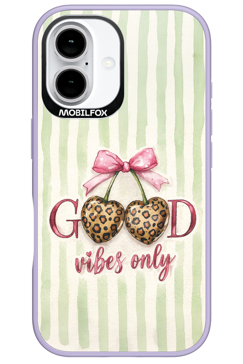 LEO CHERRY 2.0 - Apple iPhone 16
