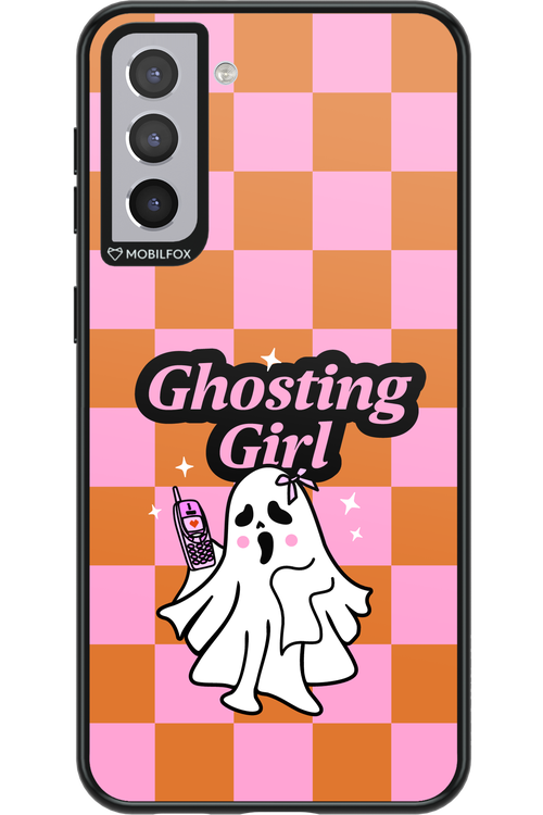 Ghosting Girl - Samsung Galaxy S21+