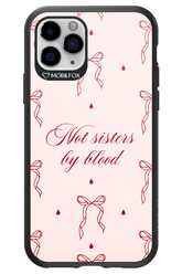 Sisters Red 2.0 - Apple iPhone 11 Pro