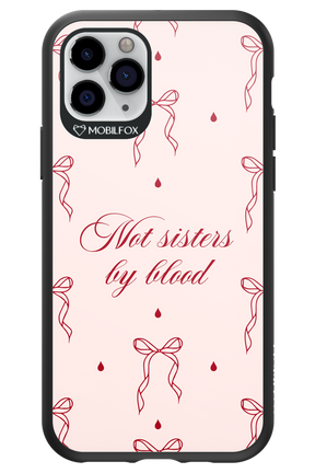 Sisters Red 2.0 - Apple iPhone 11 Pro