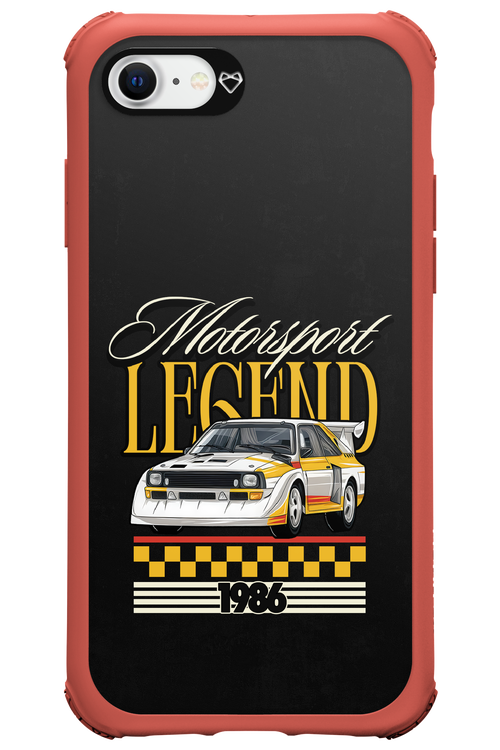 Motorsport legend - Apple iPhone SE 2020