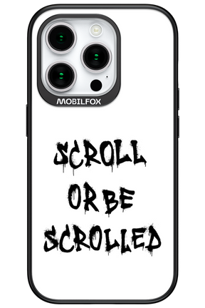 Scroll 2.0 - Apple iPhone 15 Pro